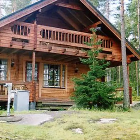 Holiday Cape Ally, Biskopso Nagu